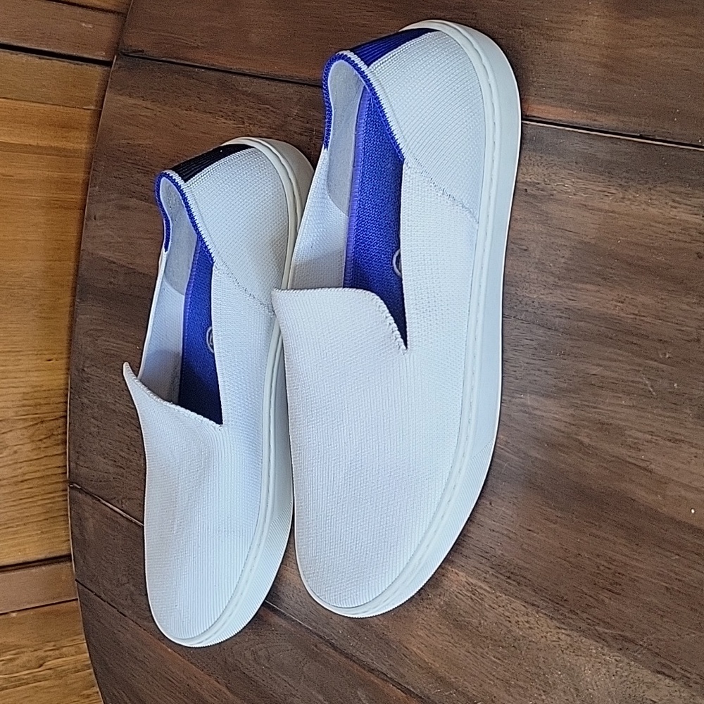 Rothys The Original Slip-On Sneaker Sz 9.5 - Picture 3 of 9